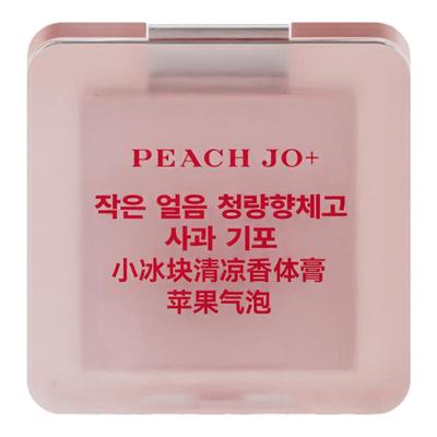 小冰块清凉香膏温和不刺激