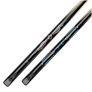 松力道松圣松优松和松源台球杆小头中式黑八九球斯诺克通杆桌球杆