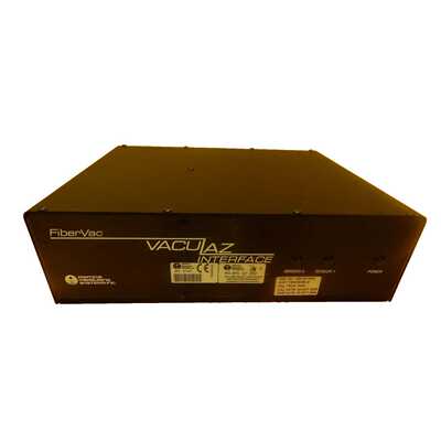 【议价-可维修】Particle Measuring Systems Vac 全新/均有货
