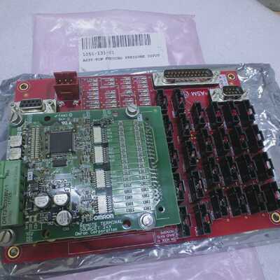 ASM 1051-131-01 RA Reduce Pressure Input Assy Board,940007.2