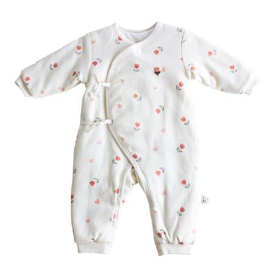 夹棉宝宝服娃丽比和尚服斜襟秋冬