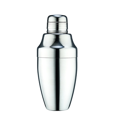 经典复古三段式传统型摇酒壶