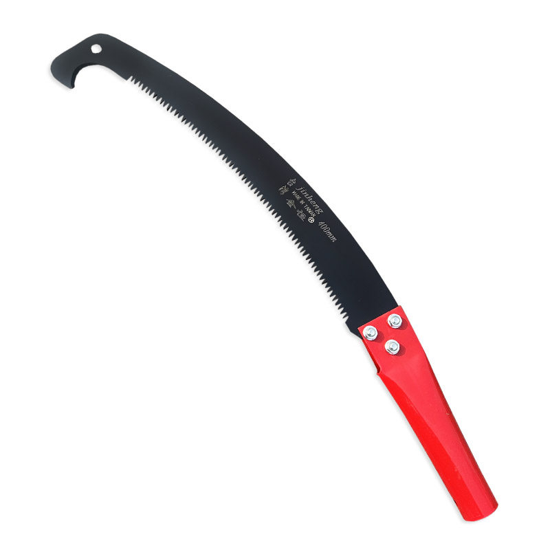 台湾大嘴鸟高枝锯园林手锯修枝锯果树锯子修花修剪木头锯树枝锯子