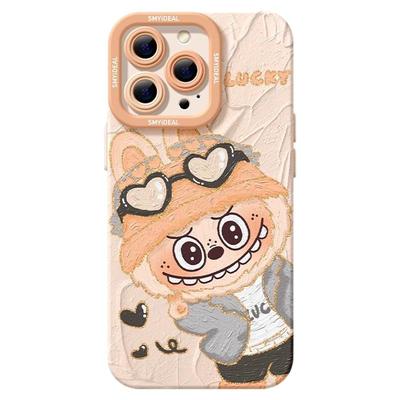 探头小布适用华为nova14手机壳12pro套nowa9新款11活力版7se硅胶13挂绳10高级nove8i女novo6por夏天12ultra壳