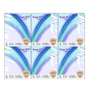 【全新升级】V-GIRL未可消毒级卫生巾300mm夜用干爽透气白鹿同款