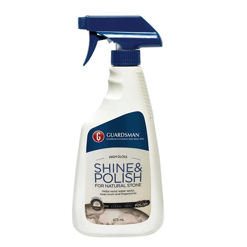 Guardsman大理石抛光家用地板砖打蜡增亮地砖瓷砖护理石材镀晶剂