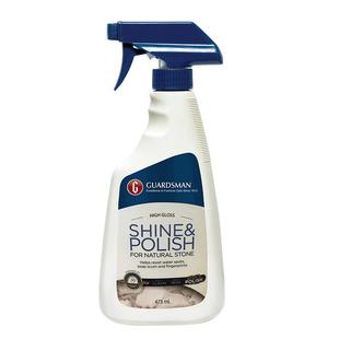 Guardsman大理石抛光家用地板砖打蜡增亮地砖瓷砖护理石材镀晶剂