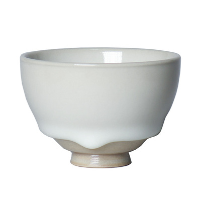 龙泉青瓷全手工高端主人杯