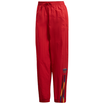 Adidas/阿迪达斯正品三叶草TRACKPANTS 女子休闲运动长裤 GJ7718