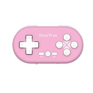 ShanWan迷你便携式游戏小手柄Q36XDV畅玩空间星露谷宝可梦GBA模拟器可刷抖音不背单词辅助绘画乙游小说翻页器