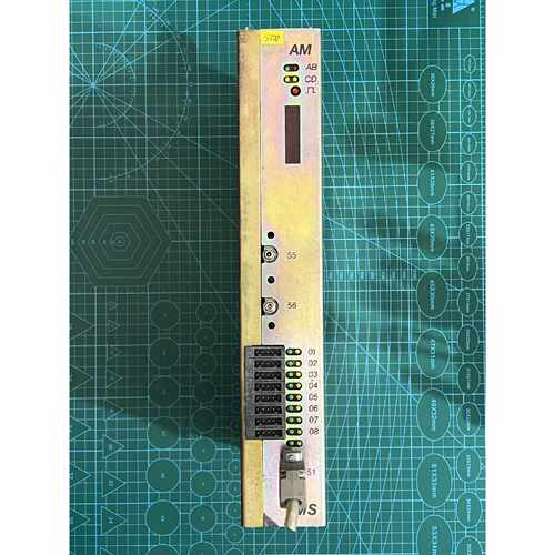 询价SCHUBERT AM3-RSC模块