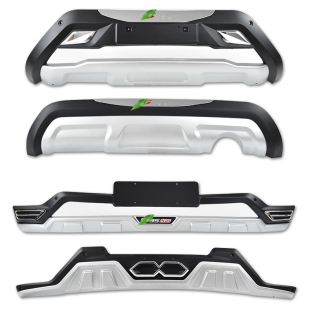 适用于长安cs75前后保险杠cs55汽车改装前杠cs35plus后前护杠后杠