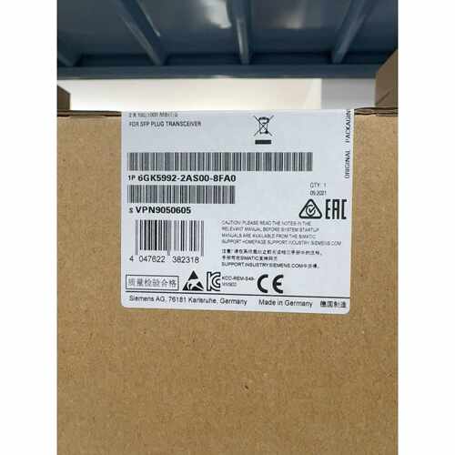 PLC 6GK5992-2AS00-8FA0SIEME询价