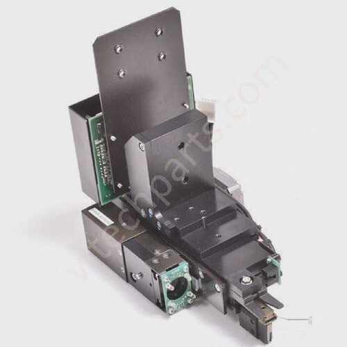 Test Head Assembly ME1012C-R Microcraft - Used - incl. warra