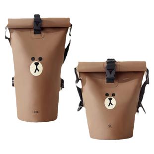 户外漂流包防水包登山包海边沙滩背包潜水收纳袋溯溪包漂流单肩包