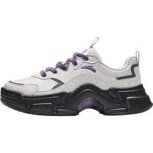 安踏兔子鞋丨时尚百搭休闲鞋春季新款女子潮流软底舒适低帮运动鞋