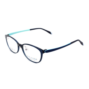 真品EYEsCLOUD/艾克劳德眼镜架EC-1022 男女款时尚超轻全框带防伪