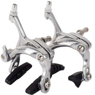 自行车公路车死飞刹车公路夹器台湾Winzip盈利浦双轴C刹前后刹器