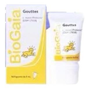 拜奥婴幼儿益生菌软管装5ml/支罗伊氏乳杆菌0-3岁/2支【临期】