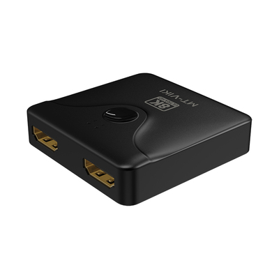 迈拓维矩HDMI切换器2进1出8K