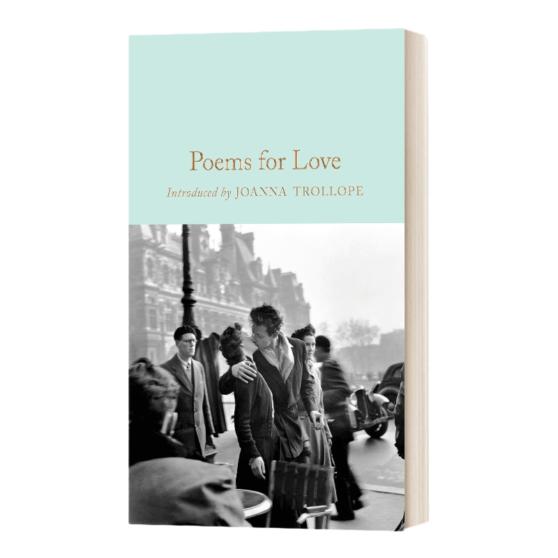 英文原版 Poems for Love 爱情诗 麦克米伦收藏馆系列 英文版 进口英语原版书籍