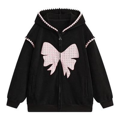 爱法贝25秋新款女童外套