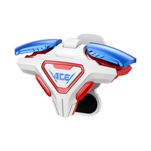 和平精英手游ACE王牌四指肩键吃鸡神器无畏契约三角洲行动地铁逃生CF暗区突围安卓苹果通用物理外设多指按键