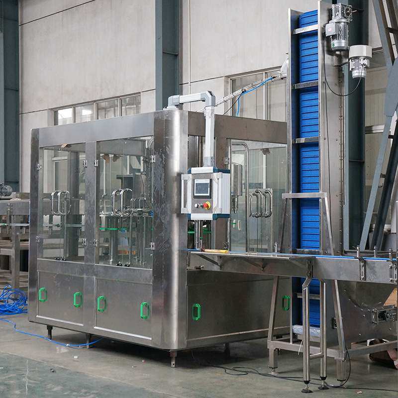 三合一灌装机瓶装纯净水矿泉水生产线 饮料果汁液体三合一灌装机,清洗/食品/商业设备,饮料加工设备/冷饮机,淘宝优惠券,粉丝福利购,淘宝优惠卷