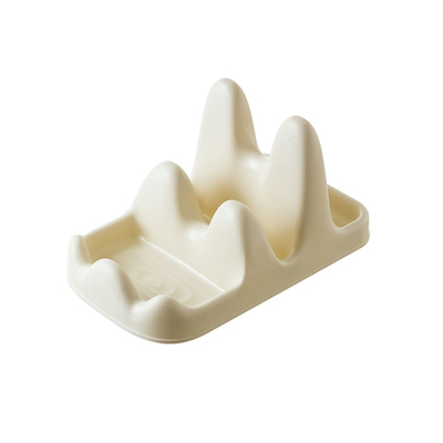 轻奢双层锅盖砧板架厨房台面透明