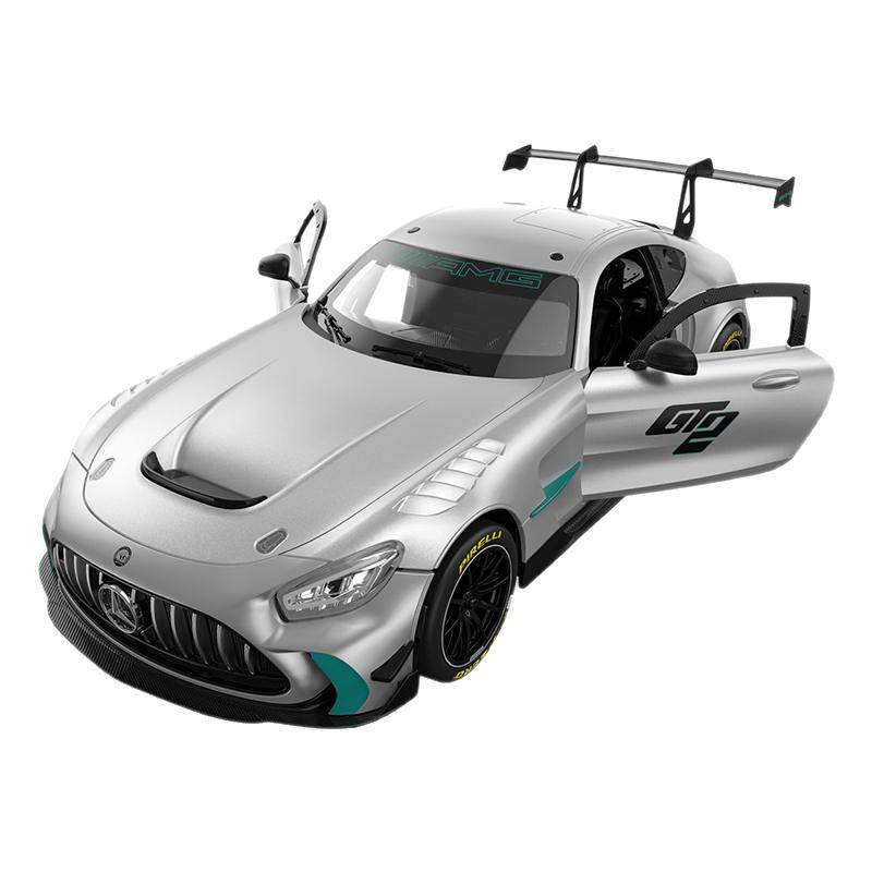 RASTAR星辉奔驰AMG GT2遥控汽车1:14跑车rc玩具赛车儿童男孩礼物