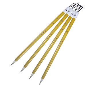 小楷狼羊兼毫毛笔钟繇小楷抄经勾线山水画小行书聚峰劲道小国笔庄