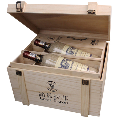红酒整箱路易拉菲louislafon典藏