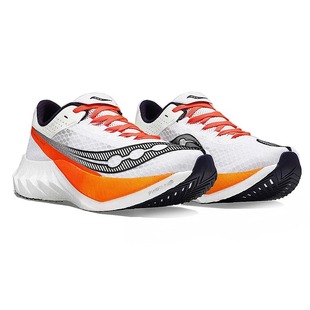 SAUCONY索康尼EndorphinPro啡鹏4男女竞速碳板跑鞋情侣跑步运动鞋