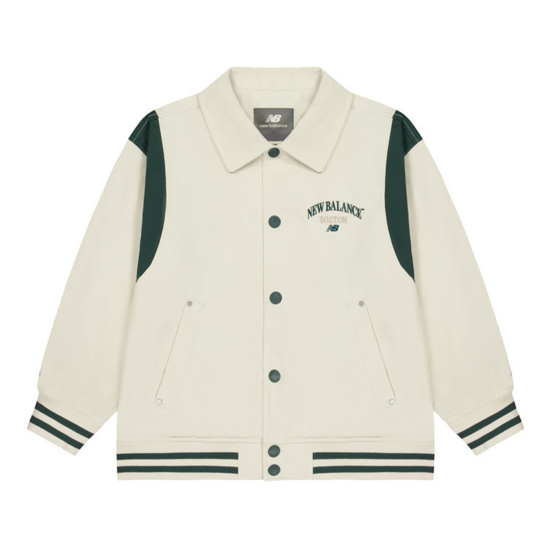 NewBalance儿童新品棒球服