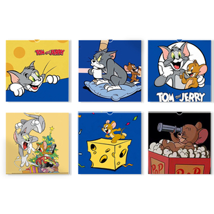 亚克力卡槽a4宣传栏广告牌卡槽定制文件收纳盒公告栏铭牌资料文件插纸盒办公室透明展示盒