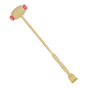 痒痒挠抓背塑料竹节耙经络敲打捶背器按摩锤保健锤手不求人按摩抓