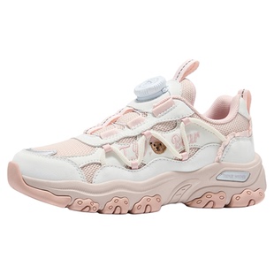 雪糕熊|TeenieWeenie小熊老爹鞋女鞋26春款跑鞋男儿童休闲运动鞋