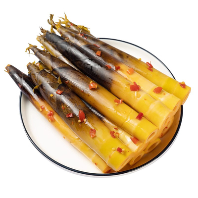 知鲜婆开袋即食手剥笋