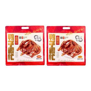 320g湘当奈斯鸭子很忙非整只酱鸭