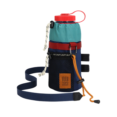 TOPODESIGNS多功能旅行水壶套