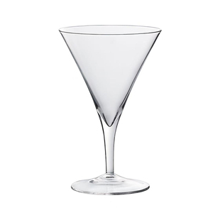 玩创酒匠日式木村矮脚马天尼杯干马天尼鸡尾酒杯高品质三角酒杯