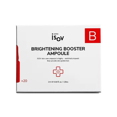 isov素瑞施精华安瓶院线全系列