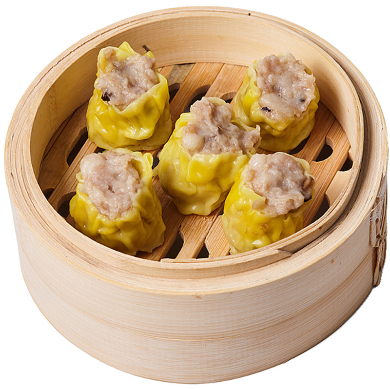广式早餐茶点香菇猪肉干蒸速冻
