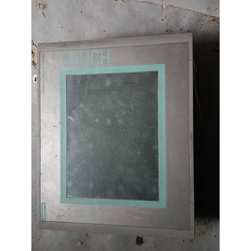 议价可维修西门子MP277触摸屏型号6AV66430CD011AX110寸原装正品