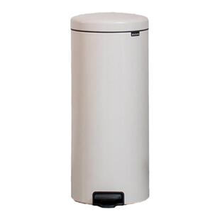 brabantia柏宾士垃圾桶脚踏式不锈钢大垃圾桶进口酒店客厅厨房30L