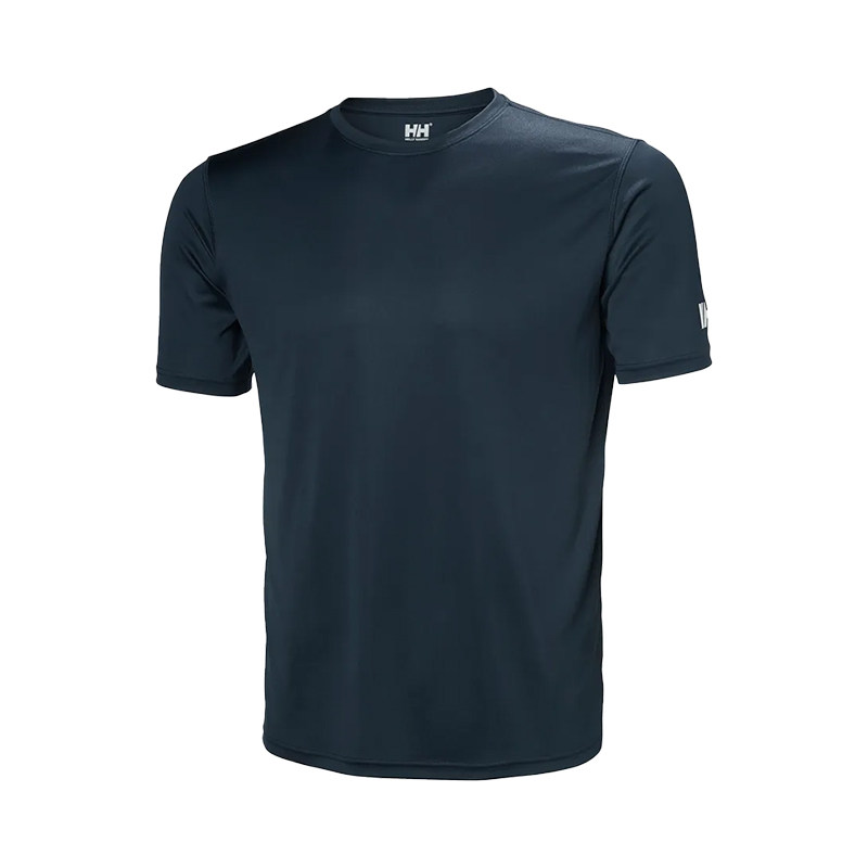 Helly Hansen/HH海丽汉森男Tech T-Shirt2.0防晒+UPF速干T恤49584