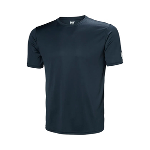 Helly Hansen/HH海丽汉森男Tech T-Shirt2.0防晒+UPF速干T恤49584