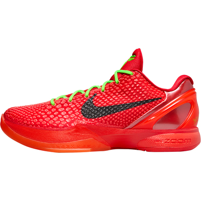 Nike/耐克正品KOBE VI PROTRO男女实战缓震篮球鞋FV4921-600