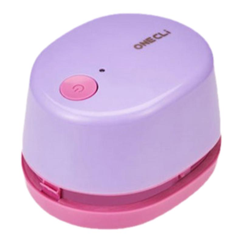 KUTSUWA充电式桌面碎屑清洁器