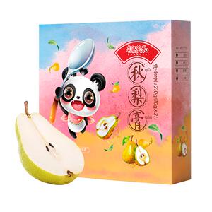 初哆咪秋梨膏润肺止咳儿童秋梨膏润喉护嗓秋梨膏泡水正品